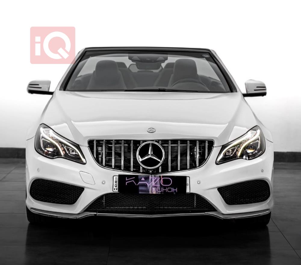 مرسيدس بنز E-Class